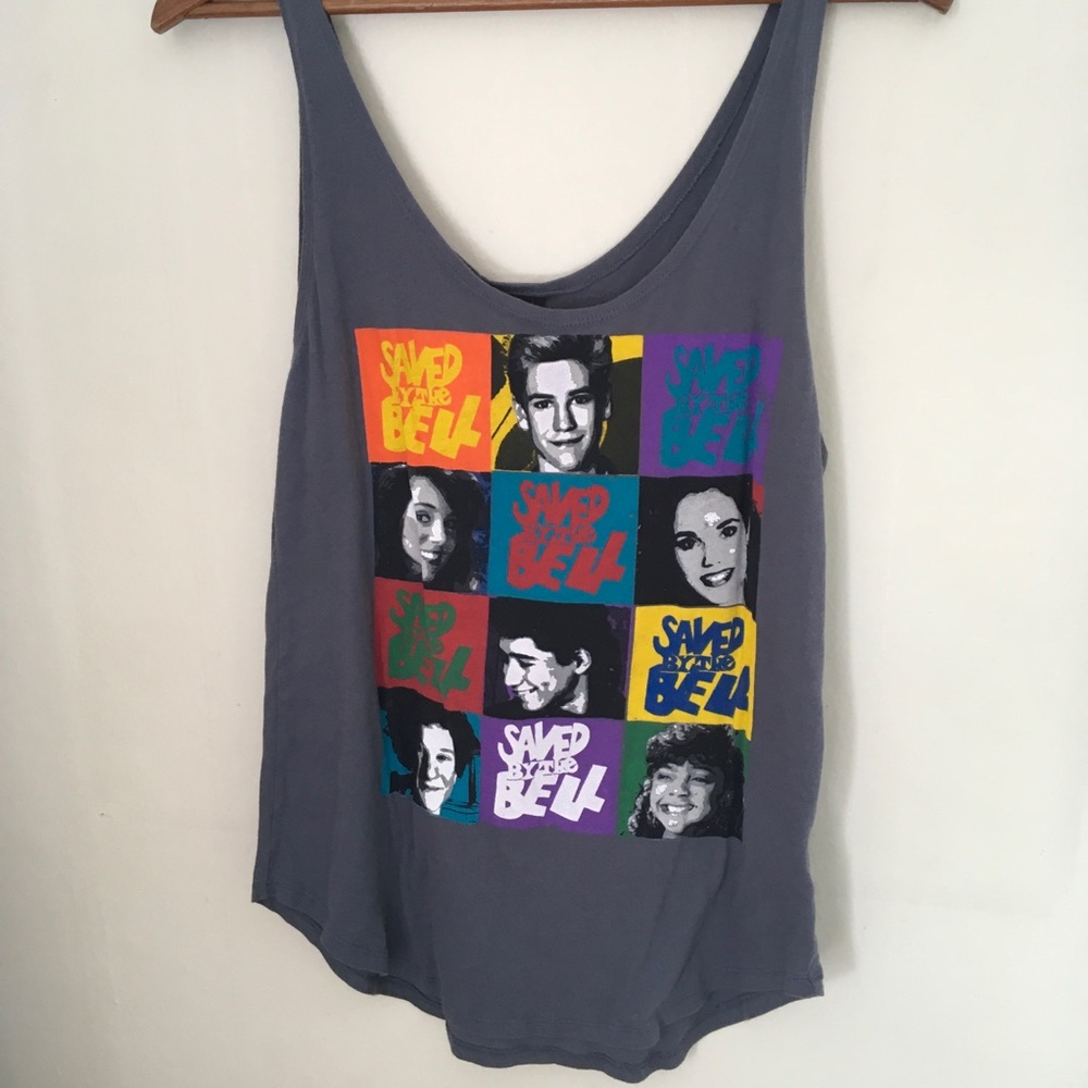 🌠Saved by the Bell Recycled Karma t shirt medium
